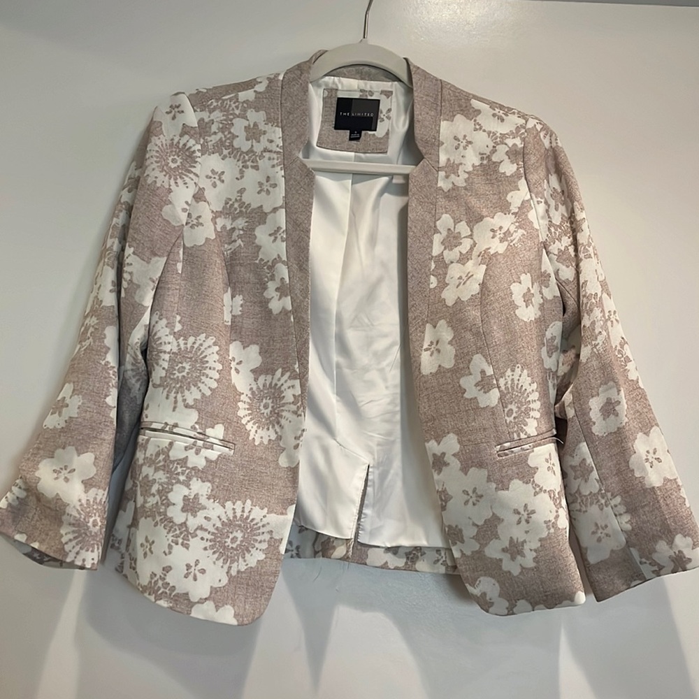 The Limited Blazer
